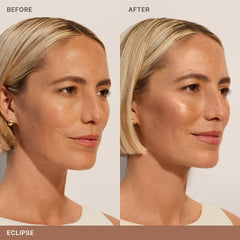 Ilia SunShift non-comedogenic formula helps makeup wear without clogging pores