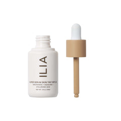 ILIA tint pump dispenser for easy one-step application
