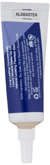 ILLUMINARÉ Amalfi Alabaster SPF 20 label closeup emphasizes sun protection during makeup use.