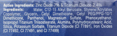 Illuminare Sienna Sun SPF 20 badge highlights sun protection.