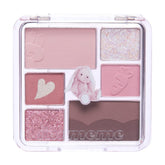I'M MEME My Bunny compact eye palette for quick everyday looks on the go