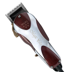 Wahl Professional 5 Star Series Magic Clip Clipper – Precision Fade, Zero Overlap Blades, V9000 Motor
