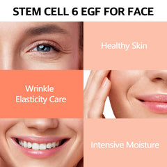 FABYOU Cell Renew Liposome Facial Cream – 6GF EGF Stem Cell Moisturizer, Deep Hydration