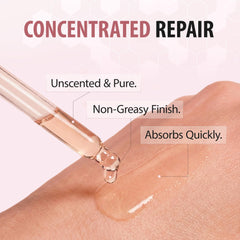 Greska's Carbon-60 Face Serum | Lightweight Hydration and Antioxidant Support