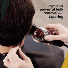 Wahl Professional 5 Star Series Magic Clip Clipper – Precision Fade, Zero Overlap Blades, V9000 Motor