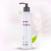 Image Fixative natural styler hair gel bottle for flexible hold and shine