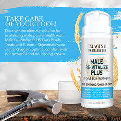 Advanced formulation ingredients visual for Imagine Dermatology cream