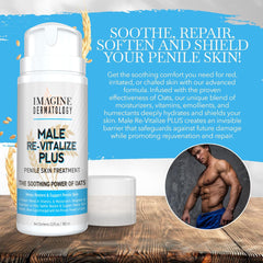 USA-made label on Imagine Dermatology packaging