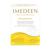 Imedeen Time Perfection bottle pour supports daily skincare routine