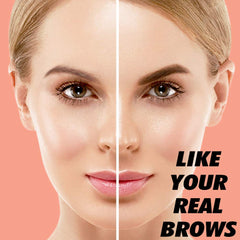iMethod Eyebrow Pen delivers realistic 3D brows from inner to outer.