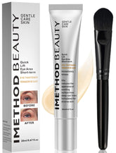 iMethod Perfection Eye Tightener tube-cap packaging for quick, on-the-go use.