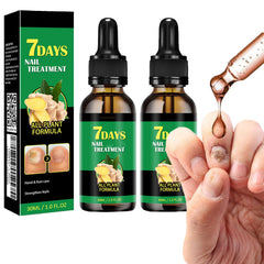 IMOLL Ginger Nail Treatment bottle for daily cuticle care and nail nourishment.