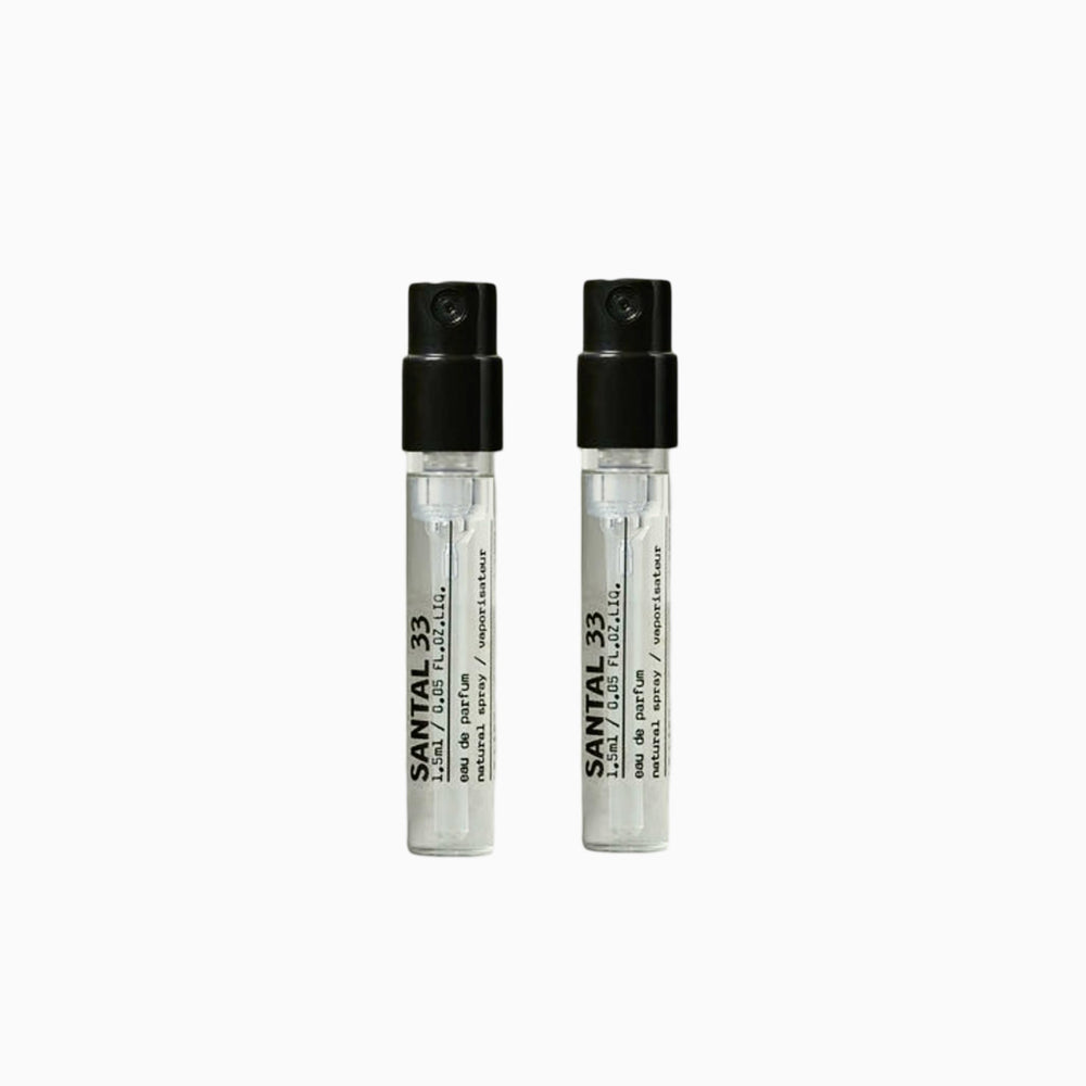 In1mart 2 Santal 33 sample vial for on-the-go fragrance exploration