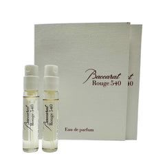 In1mart Baccarat540 vial with packaging demonstrates easy carry and test use.