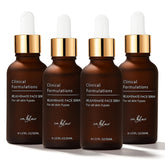 Inblair Rejuvenate bottle front view for daily anti-aging care.