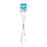 INCELLICE derma roller with titanium needles for at-home microneedling
