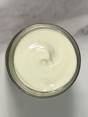 Indian Meadow Herbals Love Your Face Cream texture swatch for smooth, deep hydration