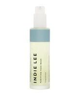 Indie Lee Purifying Face Wash bottle with foaming pump for makeup removal