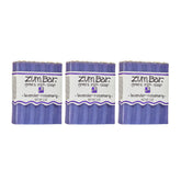 Indigo Wild Zum Goat's Milk Soap Bar packaging with lavender-rosemary scent