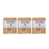 Indigo Wild Zum Goat's Milk Soap Bar with frankincense-patchouli for nourishing skin