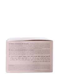 Inebrya Ice Cream Keratin Lotion on hair showing improved softness and shine.