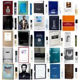 Infinite Scents cologne samples showcase travel-friendly vials for discovery