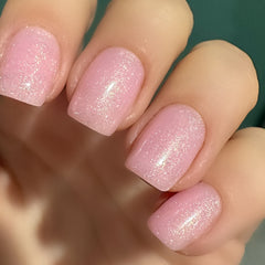 IN.HYPE Sculpting Hard Builder Gel natural nail overlay for durable overlays.