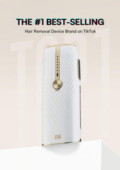 INIA HAUTE ice-cooling head protecting skin during treatment