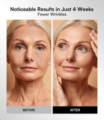 INIA Blue Light Mode supports clarity and gentle blemish-focused sessions.