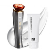 INIA True Beauty Glow device front view for an at-home facial routine and rejuvenation.
