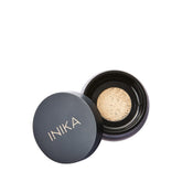 INIKA Grace mineral foundation compact delivers smooth, buildable coverage for an even complexion.