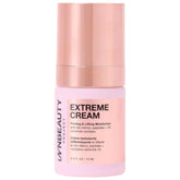 Innbeauty Project Extreme Cream jar closeup showing luxurious texture for daily firming.