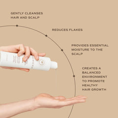 INNERSENSE Hair Renew Scalp Hairbath 2-pack for ongoing moisture and balance