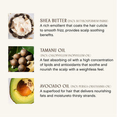 INNERSENSE Hydrating Cream Hairbath Shampoo foam demonstrates gentle cleansing for thirsty hair