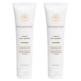 INNERSENSE I Create Curl Memory Gel bottle for strong, hydrating curl hold.