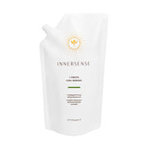 INNERSENSE I Create Curl Memory Gel refill pouch front label — hydrating, flexible hold.
