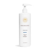 INNERSENSE I Create Hold bottle with pump for easy, non-toxic styling.