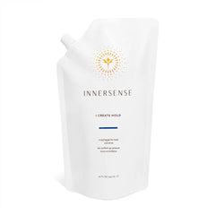 INNERSENSE I Create Hold gel bottle front showing clean packaging and branding for natural styling.