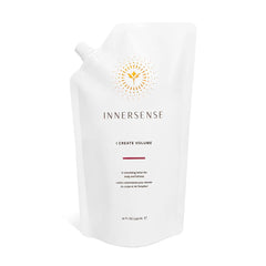 INNERSENSE I Create Volume bottle close-up showing fullness