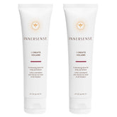 INNERSENSE I Create Volume bottle-front view showcases natural, volumizing formula for fuller hair.