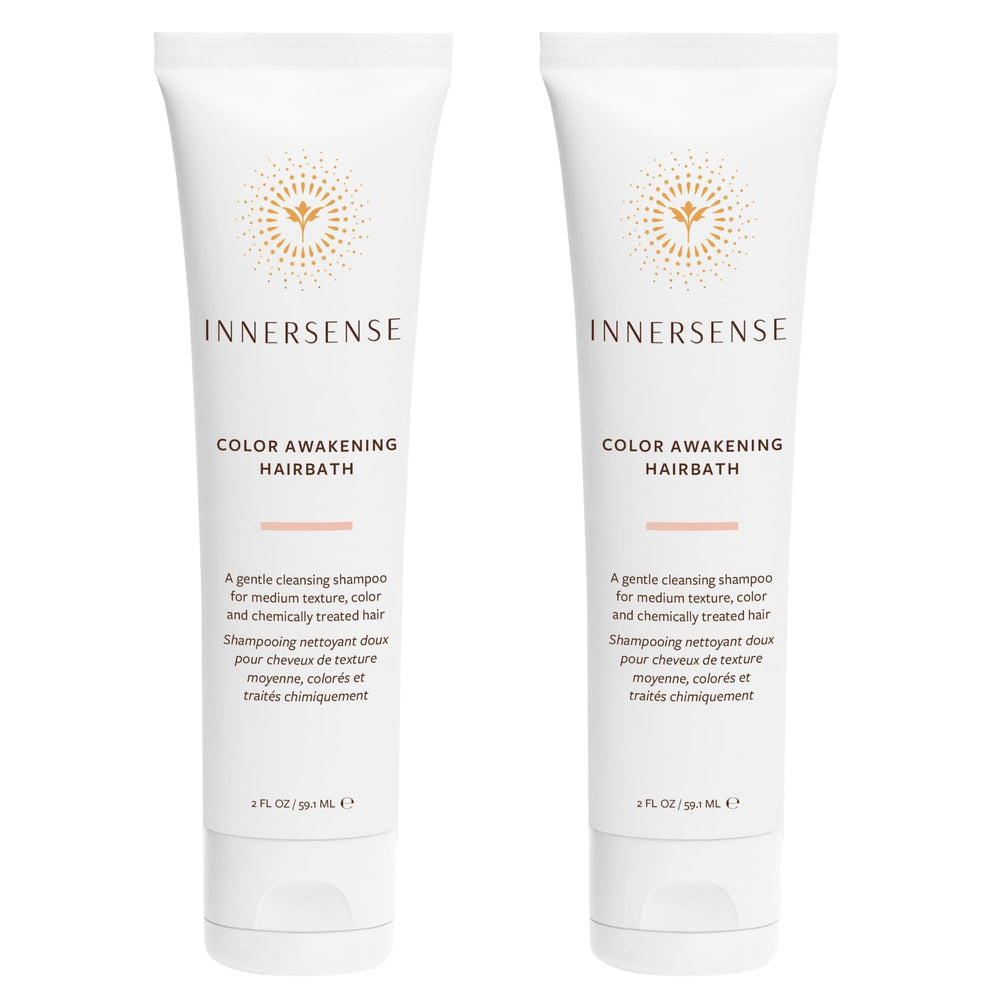 INNERSENSE Color Awakening Hairbath bottle pour for color care and freshness