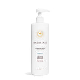 INNERSENSE Hydrating Cream Conditioner bottle close-up highlights nourishing formula for hair