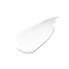 Close-up of INNERSENSE Curl Control cream texture for smooth frizz control.