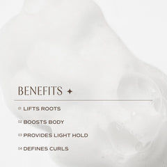 INNERSENSE ingredients glow with aloe vera and honey in a creamy foam.