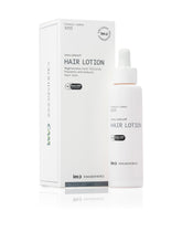 INNO-DERMA Hair Growth Lotion bottle demonstrating formula 3255 for scalp nourishment and potential hair growth support