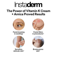 Cream spread on skin demonstrates hydration and moisture retention.