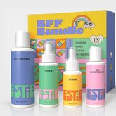 InstaNatural Besties cleanser bottle for a refreshing daily cleanse.