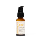 InstaNatural Retinol Serum bottle with dropper for precise application and brighter skin.