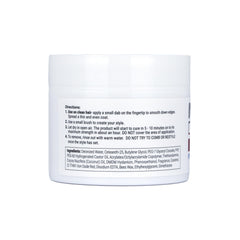Instant Control Edge & Braid Gel packaging shows a sleek 4 oz container