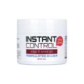 Instant Control Edge & Braid Gel edge smoothing during application for crisp lines